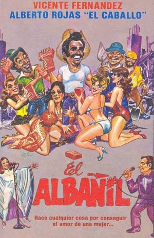 El albañil poszter