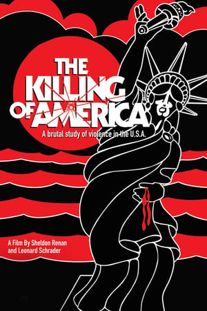 The Killing of America poszter