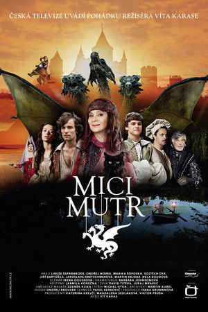 Micimutr poszter