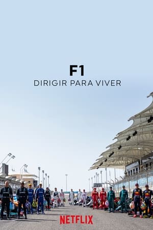 Formula 1: Hajsza a túlélésért poszter