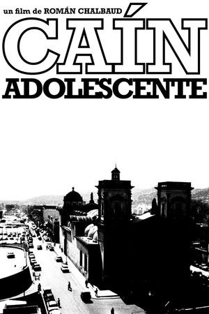 Caín Adolescente poszter