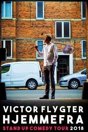 Victor Lander flygter hjemmefra poszter