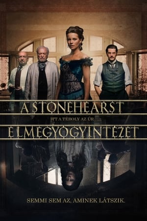 A Stonehearst Elmegyógyintézet