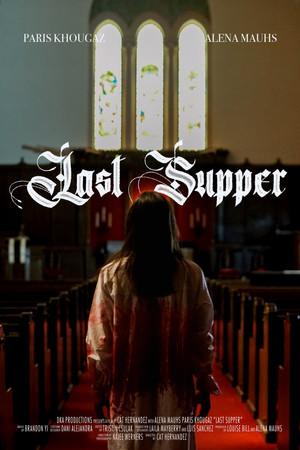 Last Supper poszter