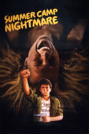 Summer Camp Nightmare poszter