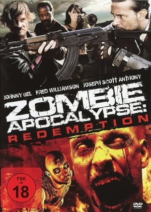 Zombie Apocalypse: Redemption poszter