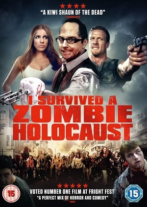 I Survived a Zombie Holocaust poszter