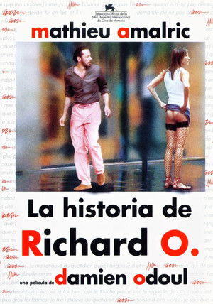 L'histoire de Richard O poszter