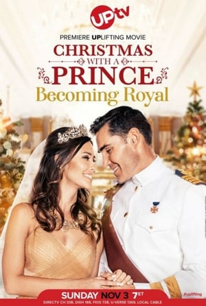 Christmas with a Prince: Becoming Royal poszter