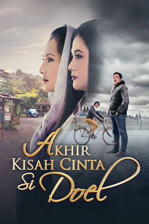 Akhir Kisah Cinta Si Doel poszter
