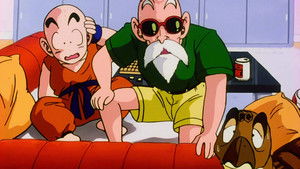 Dragon Ball Z 1. évad Ep.8 Son Gohan átváltozik