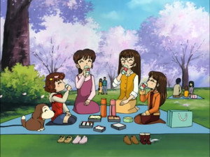 とっとこハム太郎 Season 1 Ep.92 92. epizód
