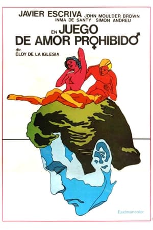 Juego de amor prohibido poszter