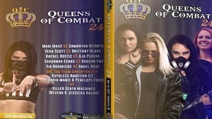 Queens Of Combat QOC 24 háttérkép