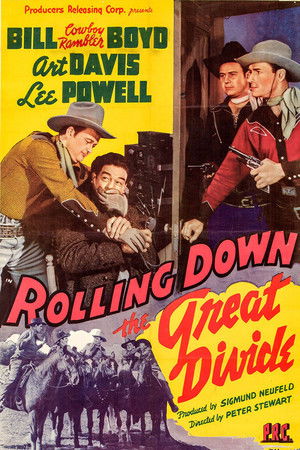 Rolling Down the Great Divide poszter