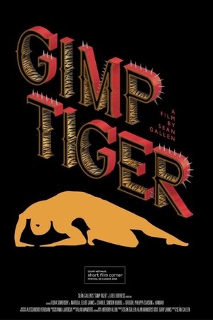 Gimp Tiger poszter