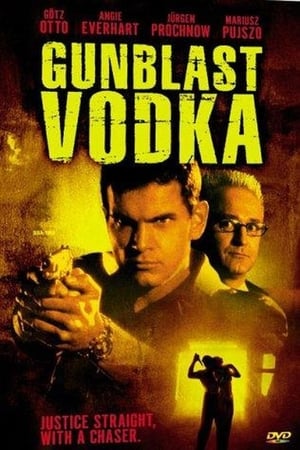 Vodkabomba poszter