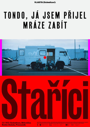 Staříci poszter