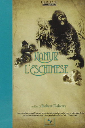 Nanuk, az eszkimó poszter