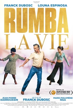 Rumba – Több, mint tánc poszter