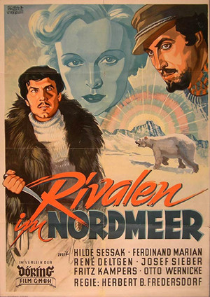 Nordlicht poszter
