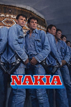 Nakia poszter