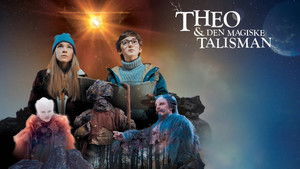 Theo & Den Magiske Talisman kép