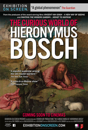 Exhibition: Egy zseni látomásai - Hieronymus Bosch különleges világa poszter