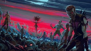 Marvel zombik kép
