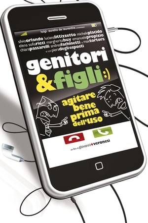 Genitori & figli:) - Agitare bene prima dell'uso poszter