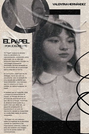 El Papel poszter