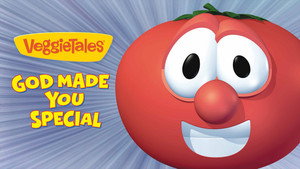 VeggieTales: God Made You Special háttérkép