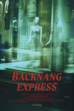 Backnang Express poszter