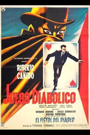 Juego diabólico poszter