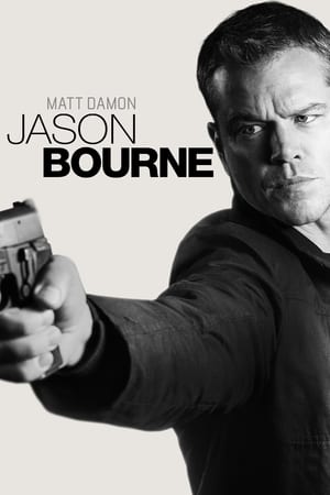 Jason Bourne poszter