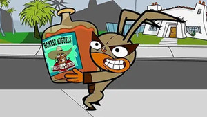 ¡Mucha Lucha! 3. évad Ep.9 9. epizód