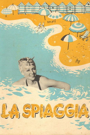 La spiaggia poszter