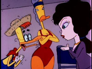 Duckman Season 1 Ep.9 9. epizód