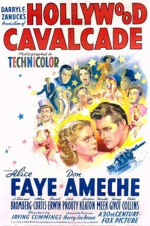 Hollywood Cavalcade poszter