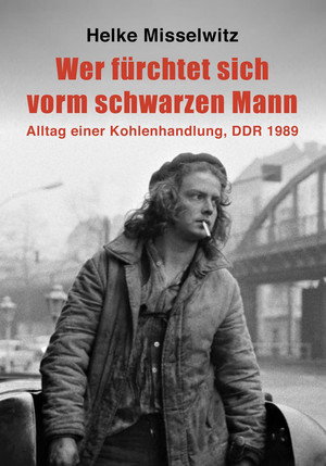 Wer fürchtet sich vorm schwarzen Mann poszter
