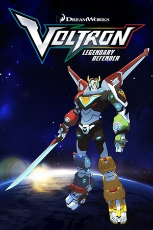 Voltron: A legendás védelmező poszter