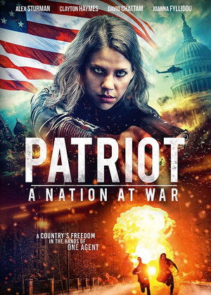 Patriot: A Nation at War poszter