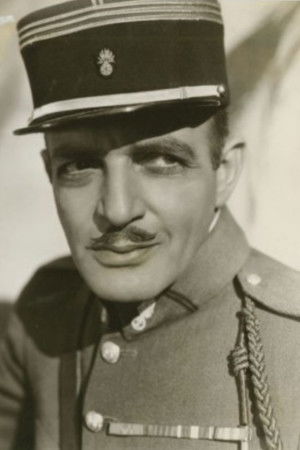 C. Henry Gordon profil kép