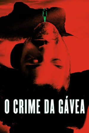 O Crime da Gávea poszter