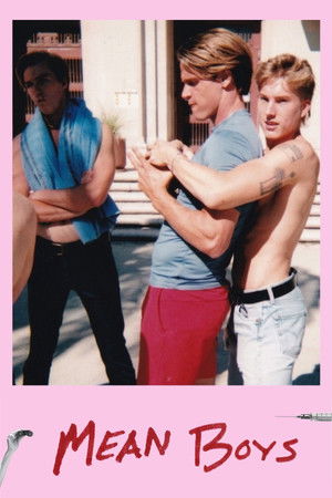Mean Boys poszter