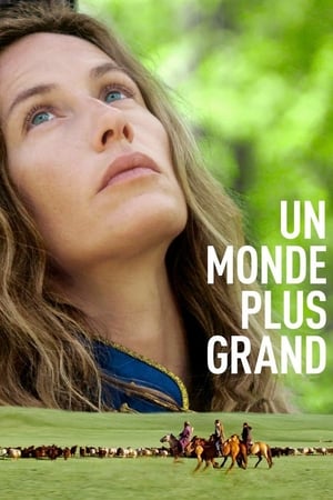 Un monde plus grand poszter