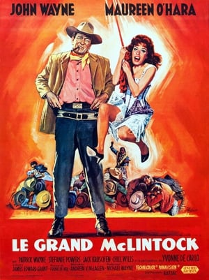 McLintock! poszter