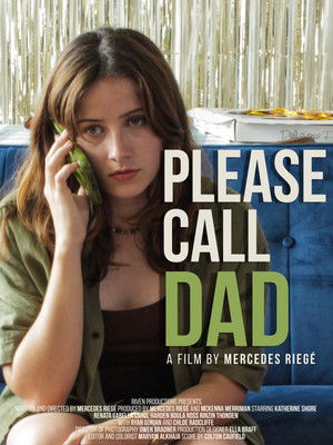 please call dad poszter