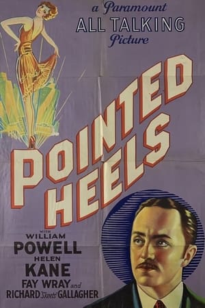 Pointed Heels poszter