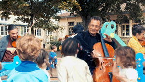 Les super pouvoirs de la musique háttérkép